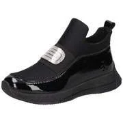 2Go Fashion Slip On Sneaker Damen schwarz günstig online kaufen