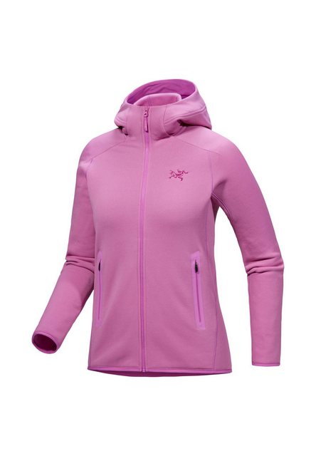 Arcteryx Outdoorjacke Damen Fleecejacke KYANITE HOODY (1-St) günstig online kaufen