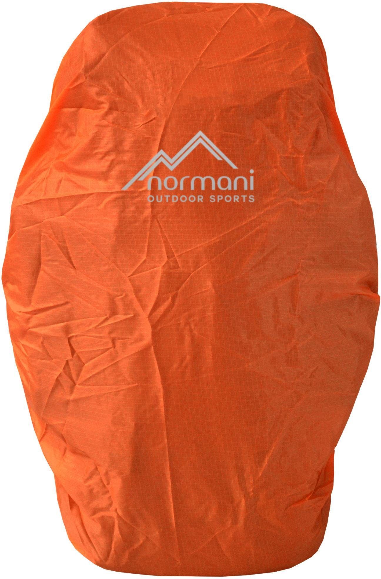 normani Rucksack-Regenschutz Rucksack-Regenüberzug für 100-130 Liter günstig online kaufen