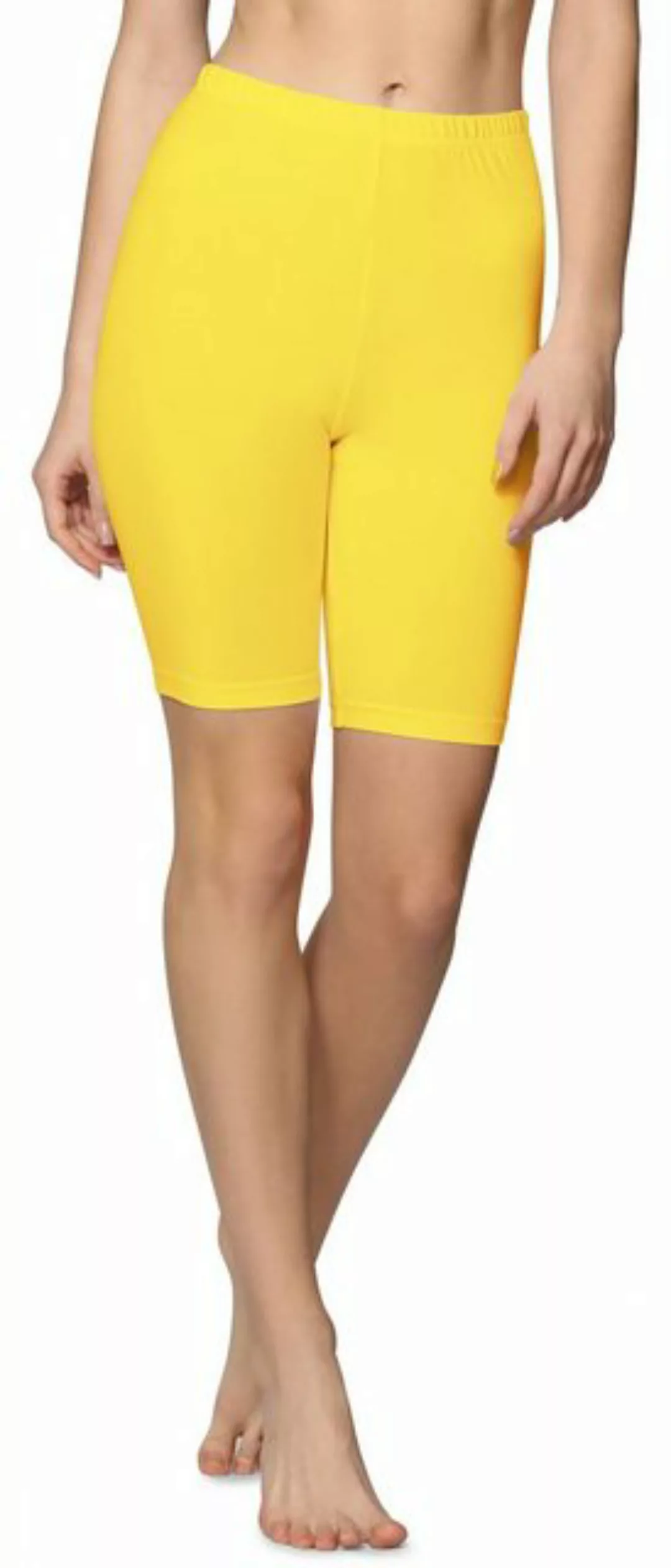 Bellivalini Leggings Damen Kurze Leggings aus Baumwolle BLV50-157 (1-tlg) e günstig online kaufen