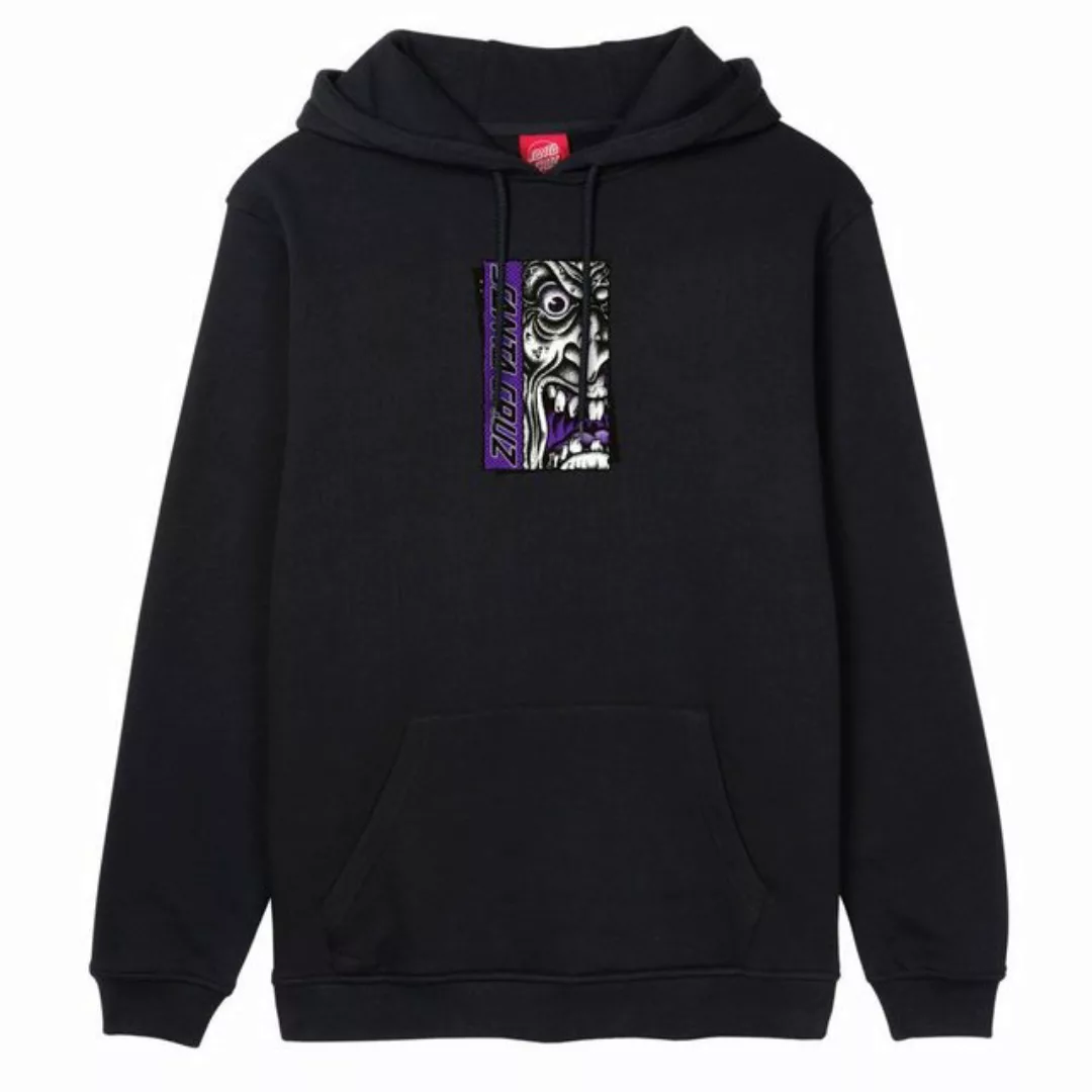 Santa Cruz Hoodie Hoodie Santa Cruz Hood Roskopp Rigid, G L, F black (1-tlg günstig online kaufen