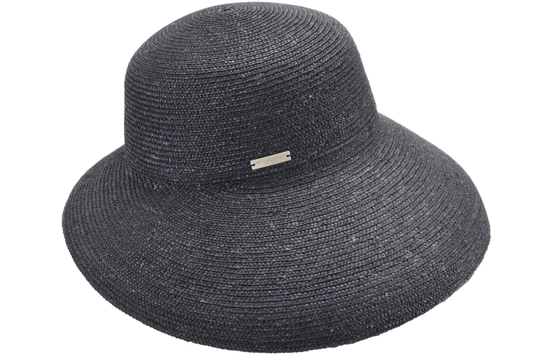 Seeberger Strohhut Strohborte Glocke 53000-0 günstig online kaufen