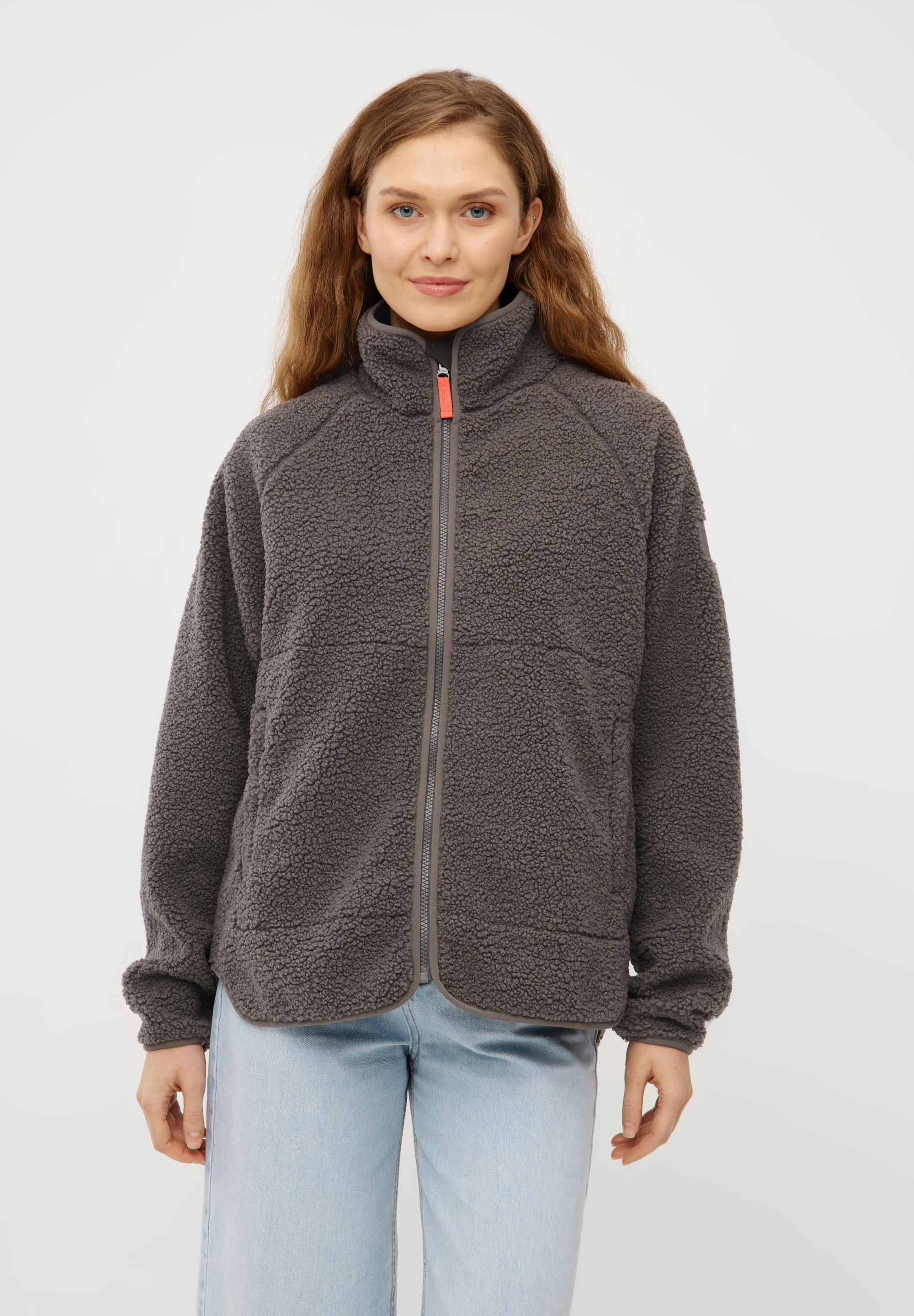 Derbe Fleecejacke "Kuschelby", Kuschelige Fleece Jacke günstig online kaufen