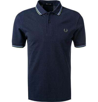 Fred Perry Polo-Shirt FPPM3600/P26 günstig online kaufen