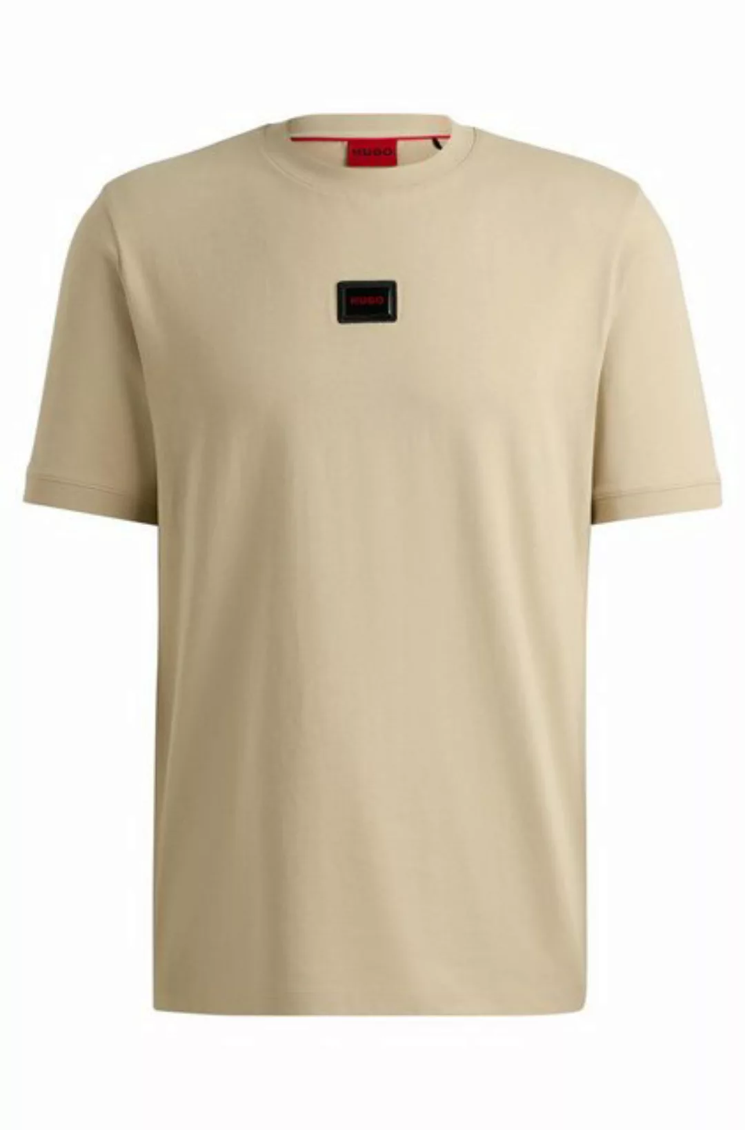 HUGO T-Shirt Diragolino_Gel 10266060 01 günstig online kaufen
