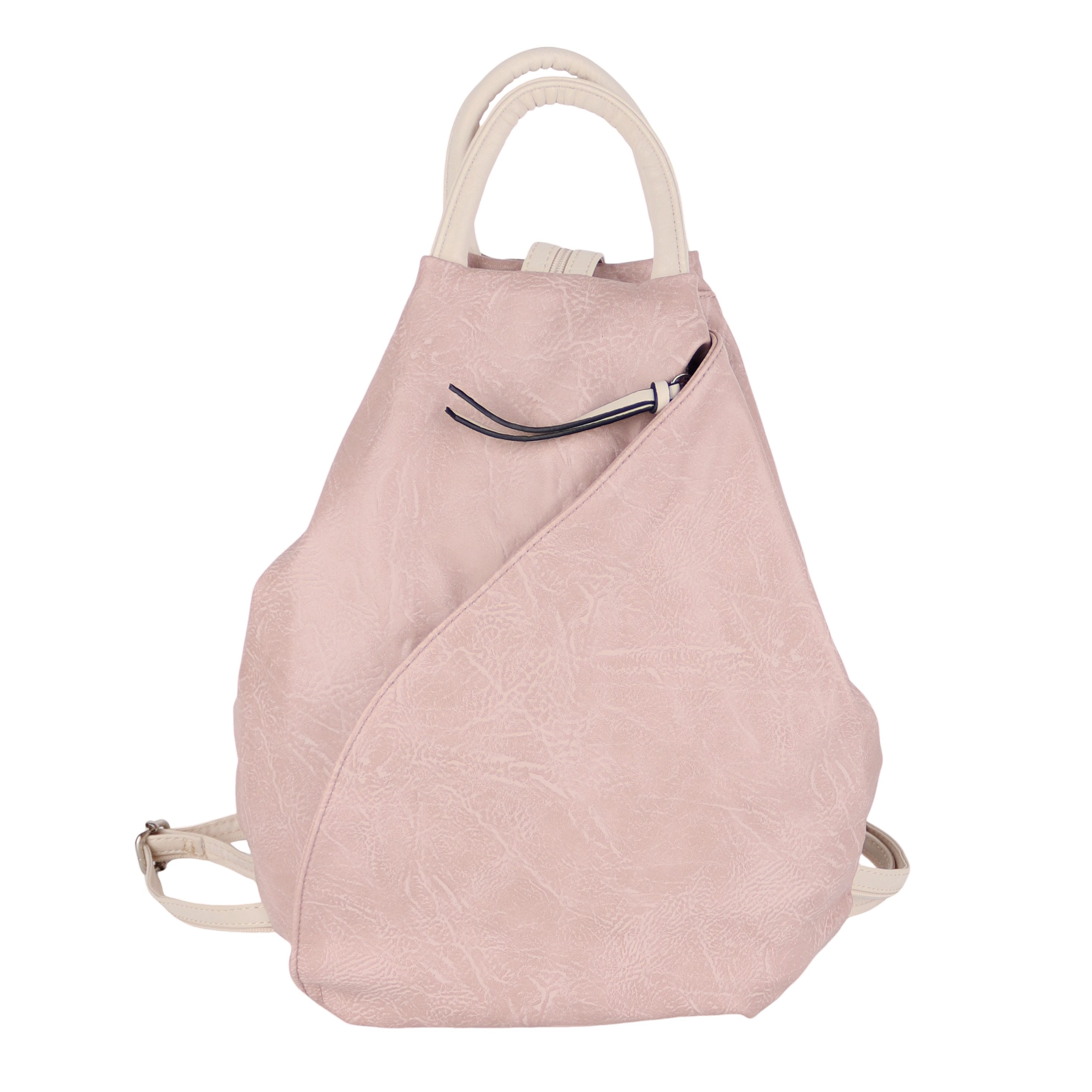 MIRROSI Tagesrucksack Damen Rucksack aus Kunstleder günstig online kaufen