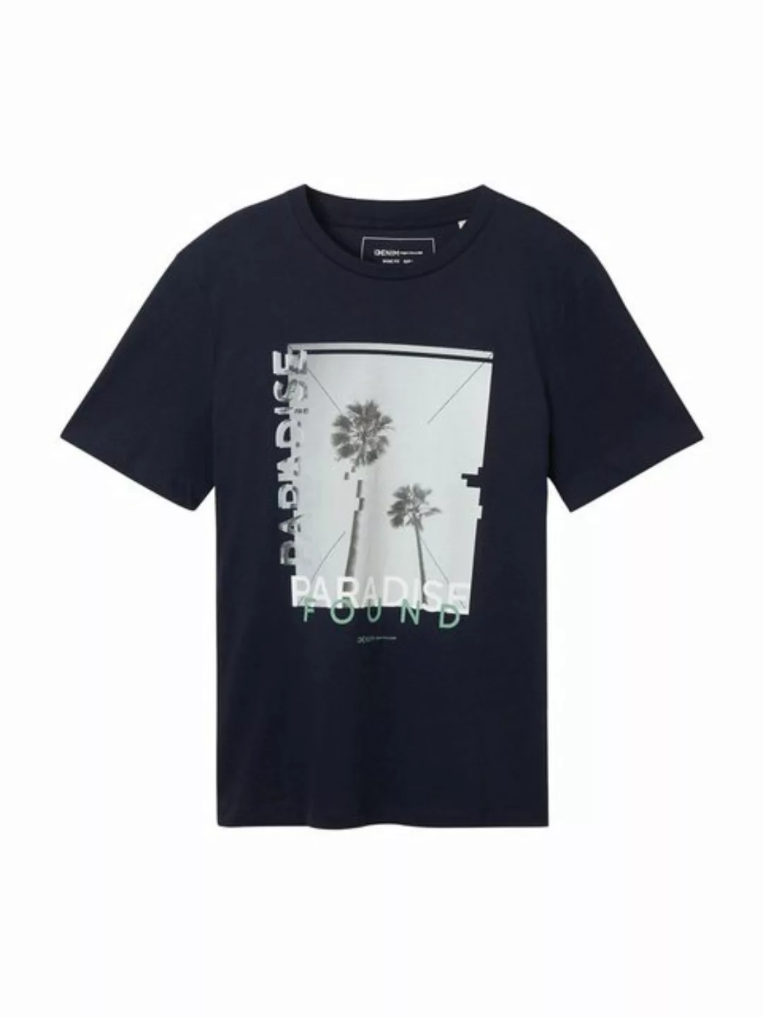 TOM TAILOR Denim T-Shirt (1-tlg) günstig online kaufen