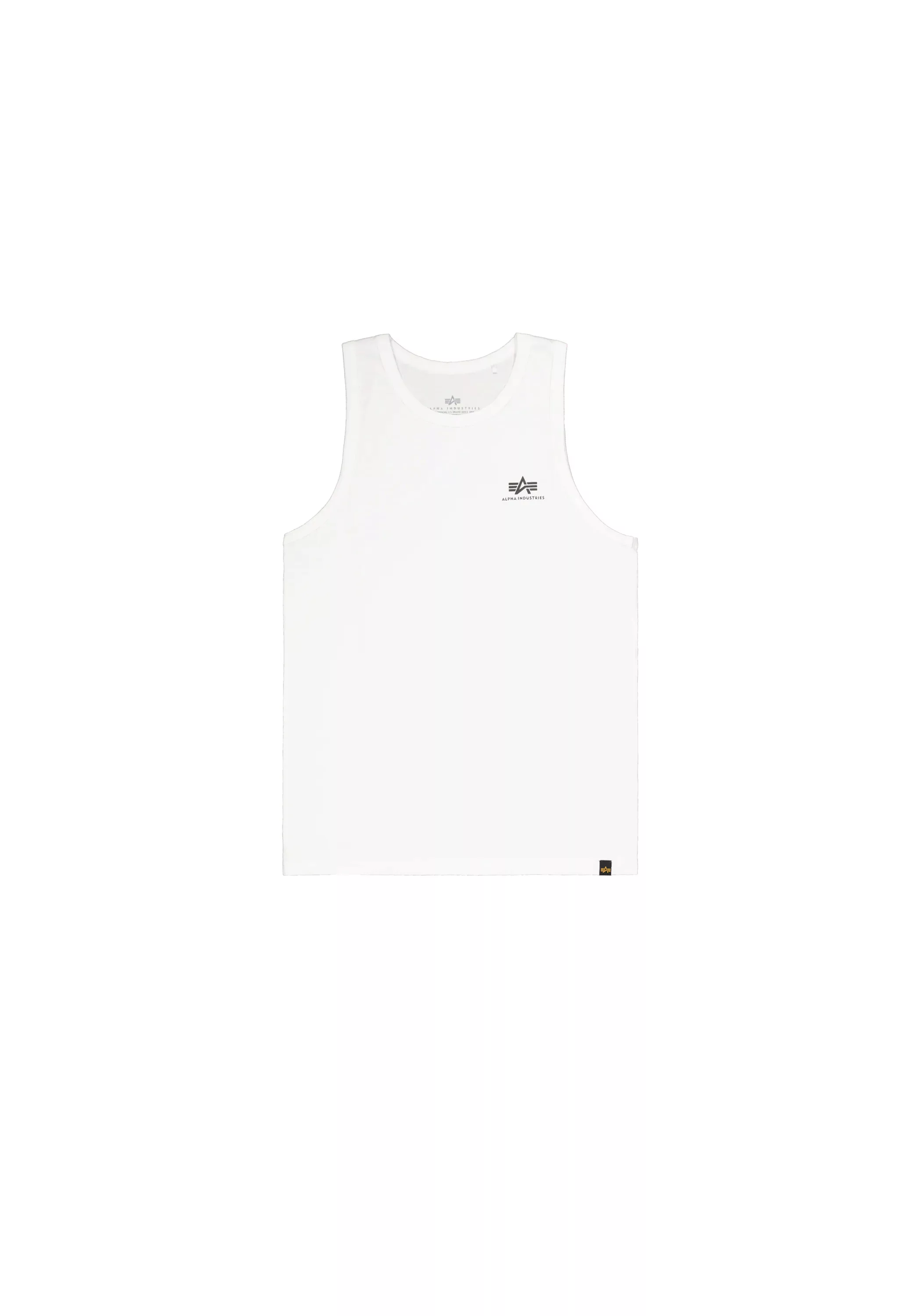 Alpha Industries Muscleshirt "Alpha Industries Men - Tanks Basic Tank SL" günstig online kaufen