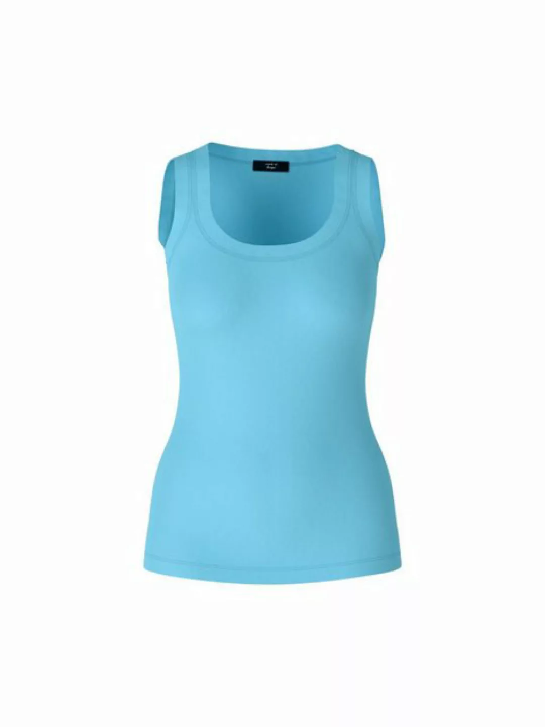 Marc Cain T-Shirt Top, light turquoise günstig online kaufen