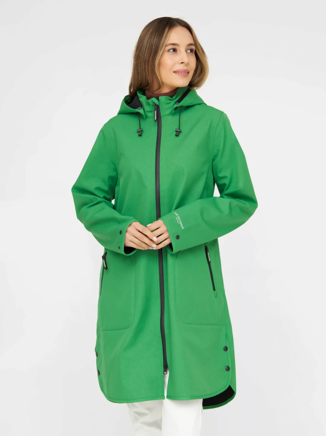 Ilse Jacobsen Softshelljacke "RAIN128", mit Kapuze, Atmungsaktiv, Kapuze, w günstig online kaufen