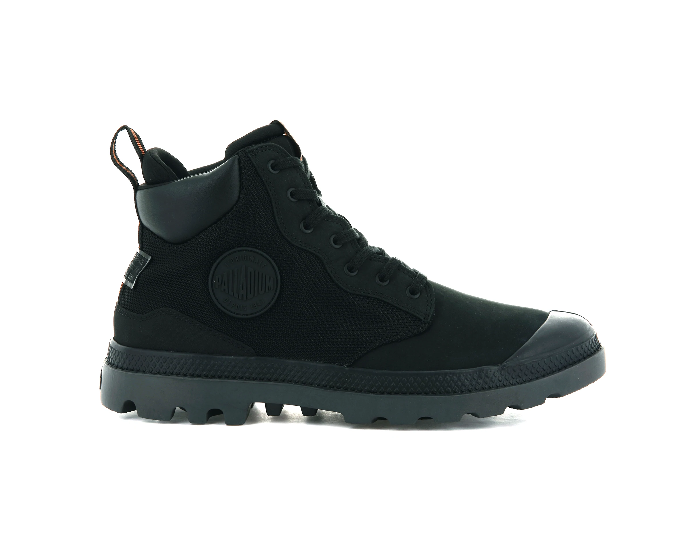 Palladium Boots Mens SPORTCUFF OUTSIDER II WP+ BLACK günstig online kaufen