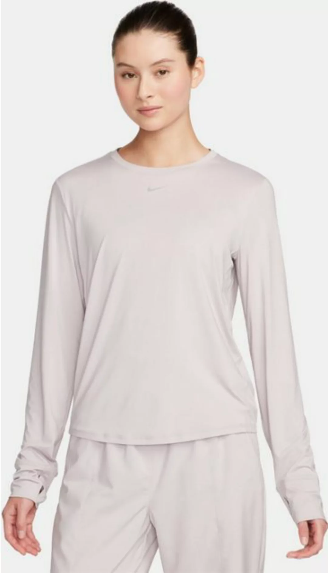 Nike Langarmshirt W NK ONE CLASSIC DF LS TOP günstig online kaufen