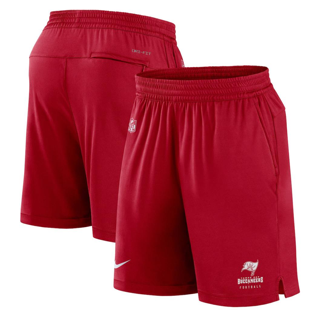 Nike Sporthose "Nike Shorts Tampa Bay Buccaneers Nike Dri-FIT Knit" günstig online kaufen