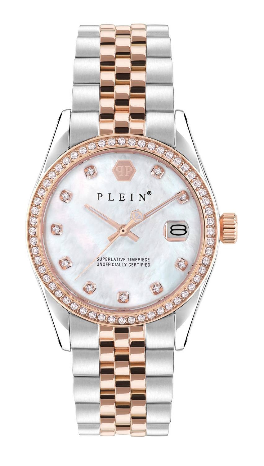 PHILIPP PLEIN Quarzuhr Date Superlative günstig online kaufen