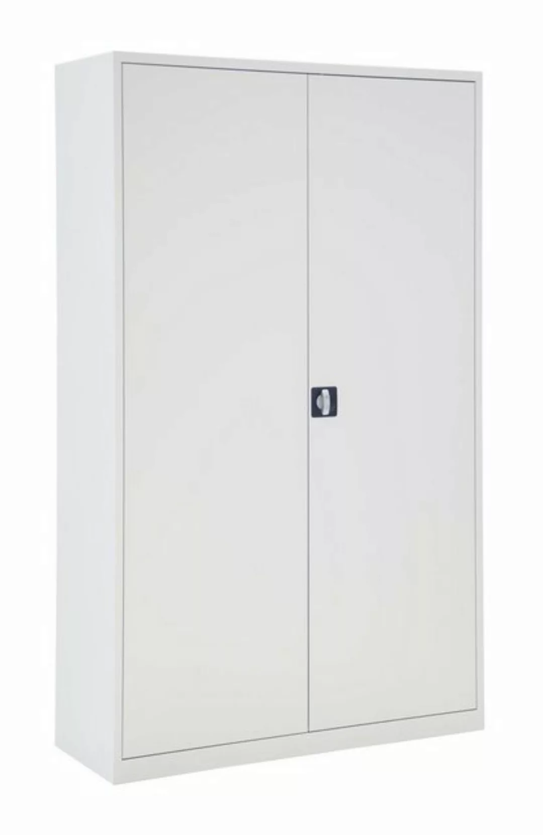 Bisley Drehtürenschrank ECO 645 lichtgrau günstig online kaufen