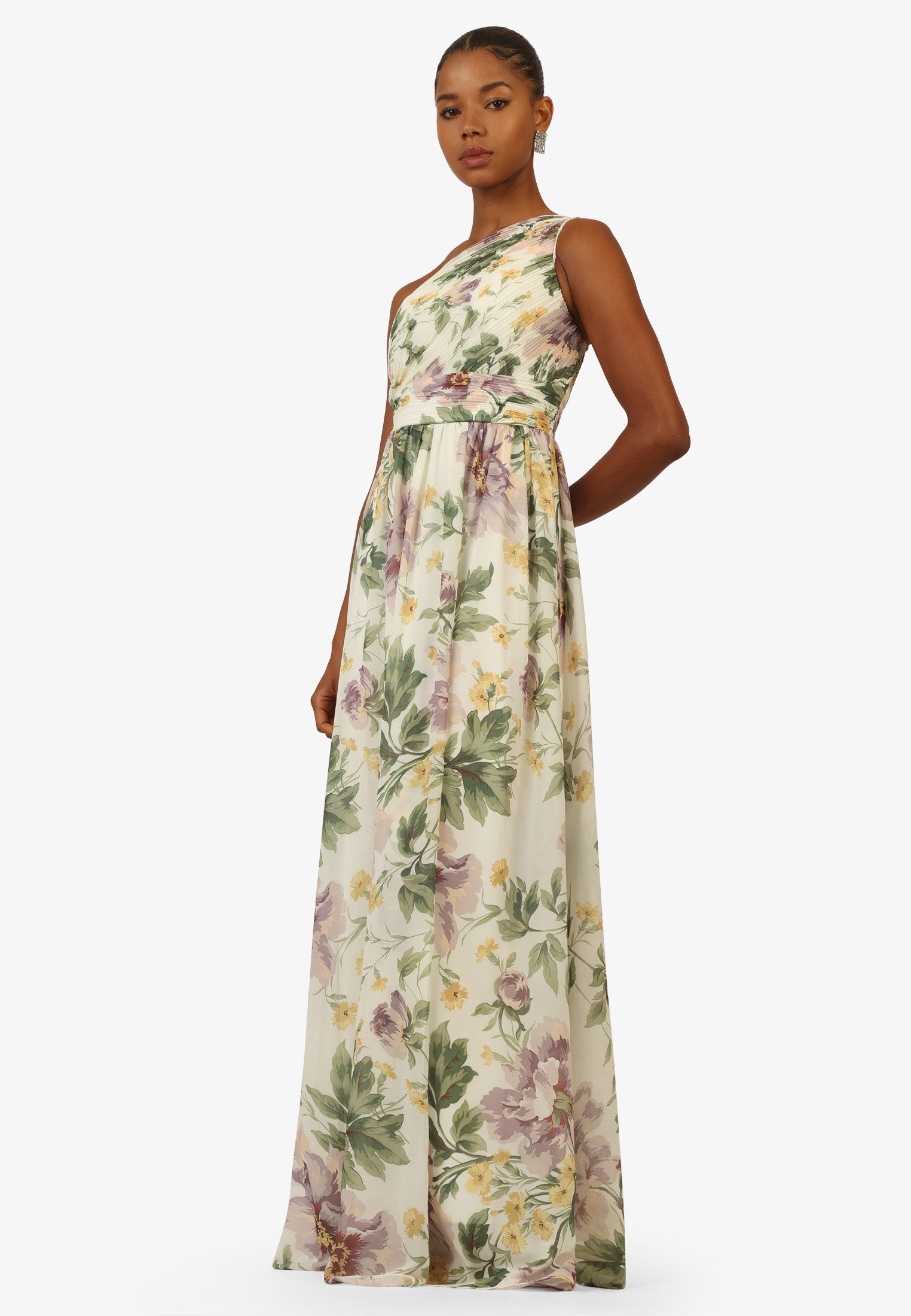 Kraimod Abendkleid mit One-Shoulder-Design günstig online kaufen