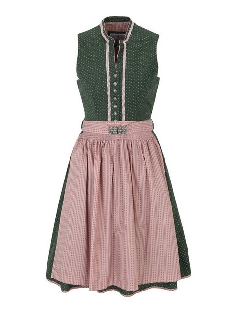 MarJo Dirndl Coralie (1-tlg) Spitze, Drapiert/gerafft günstig online kaufen