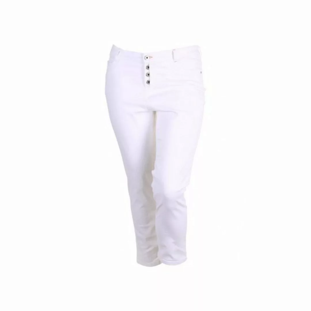 KjBRAND 5-Pocket-Jeans uni regular fit (1-tlg) günstig online kaufen