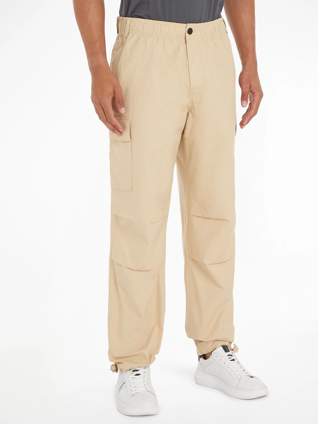 Calvin Klein Jeans Cargohose "ESSENTIAL REGULAR CARGO PANT" günstig online kaufen