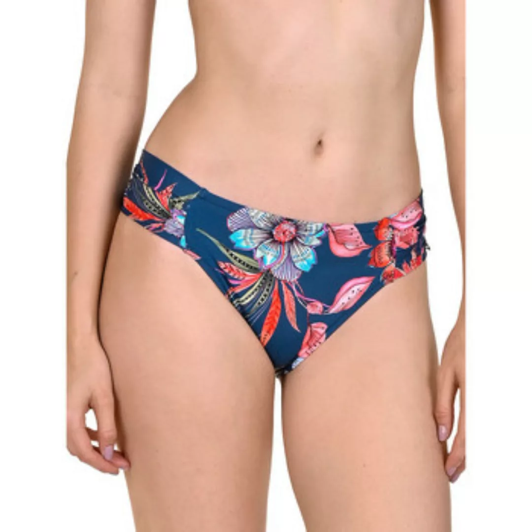 Lisca  Bikini Ober- und Unterteile Badeanzug-Strümpfe mit hoher Taille Jama günstig online kaufen