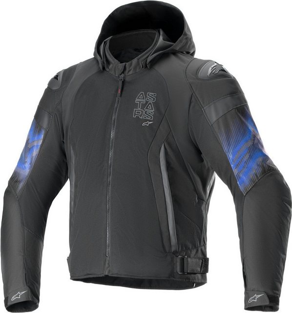 Alpinestars Motorradjacke Zaca Air Venom wasserdichte Motorrad Texiljacke günstig online kaufen