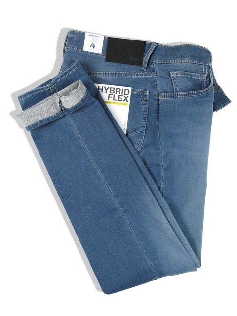 Brax 5-Pocket-Jeans Chuck Hybrid Flex Superstretch-Jeans günstig online kaufen