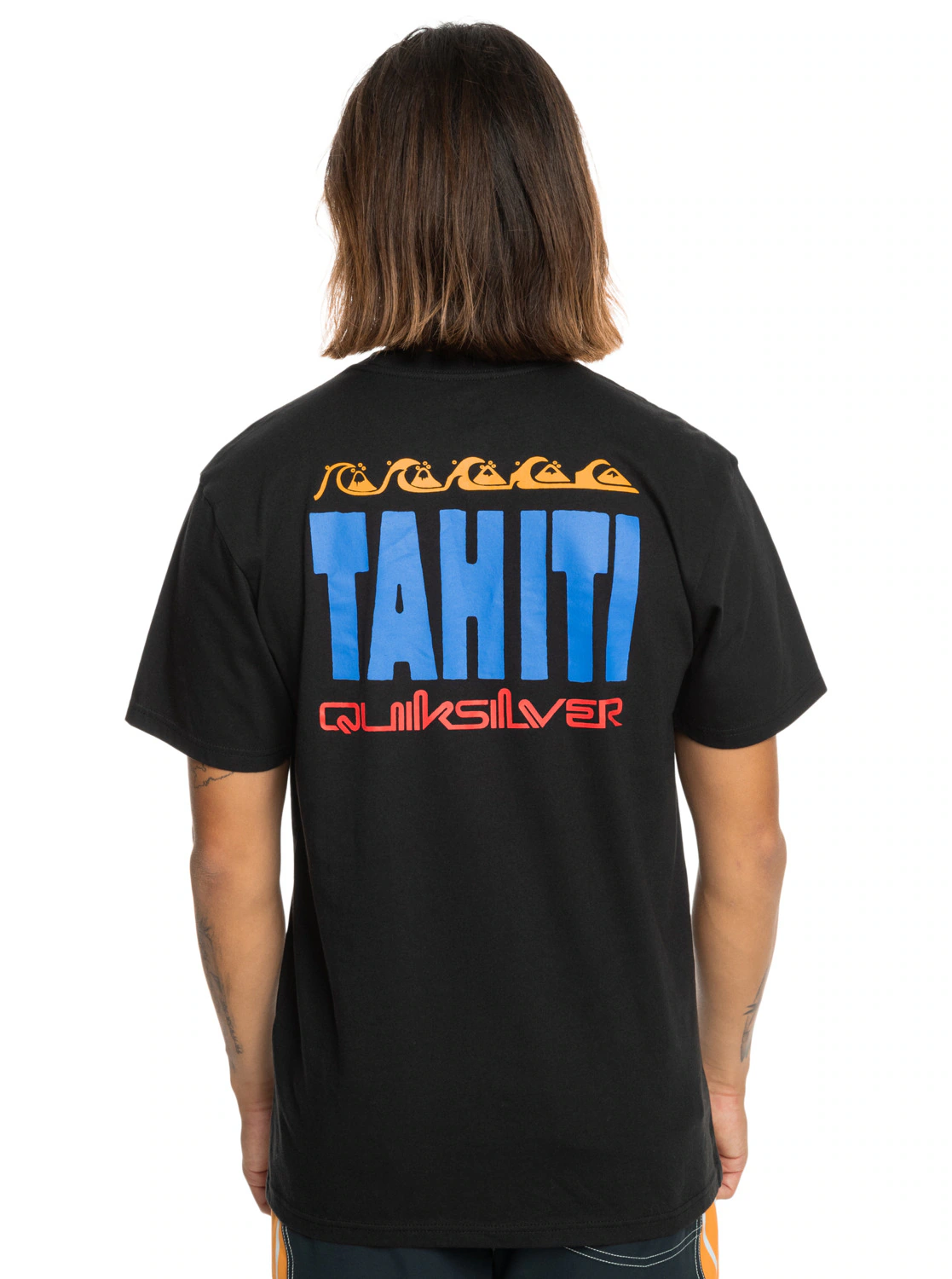 Quiksilver T-Shirt "The Tahiti" günstig online kaufen