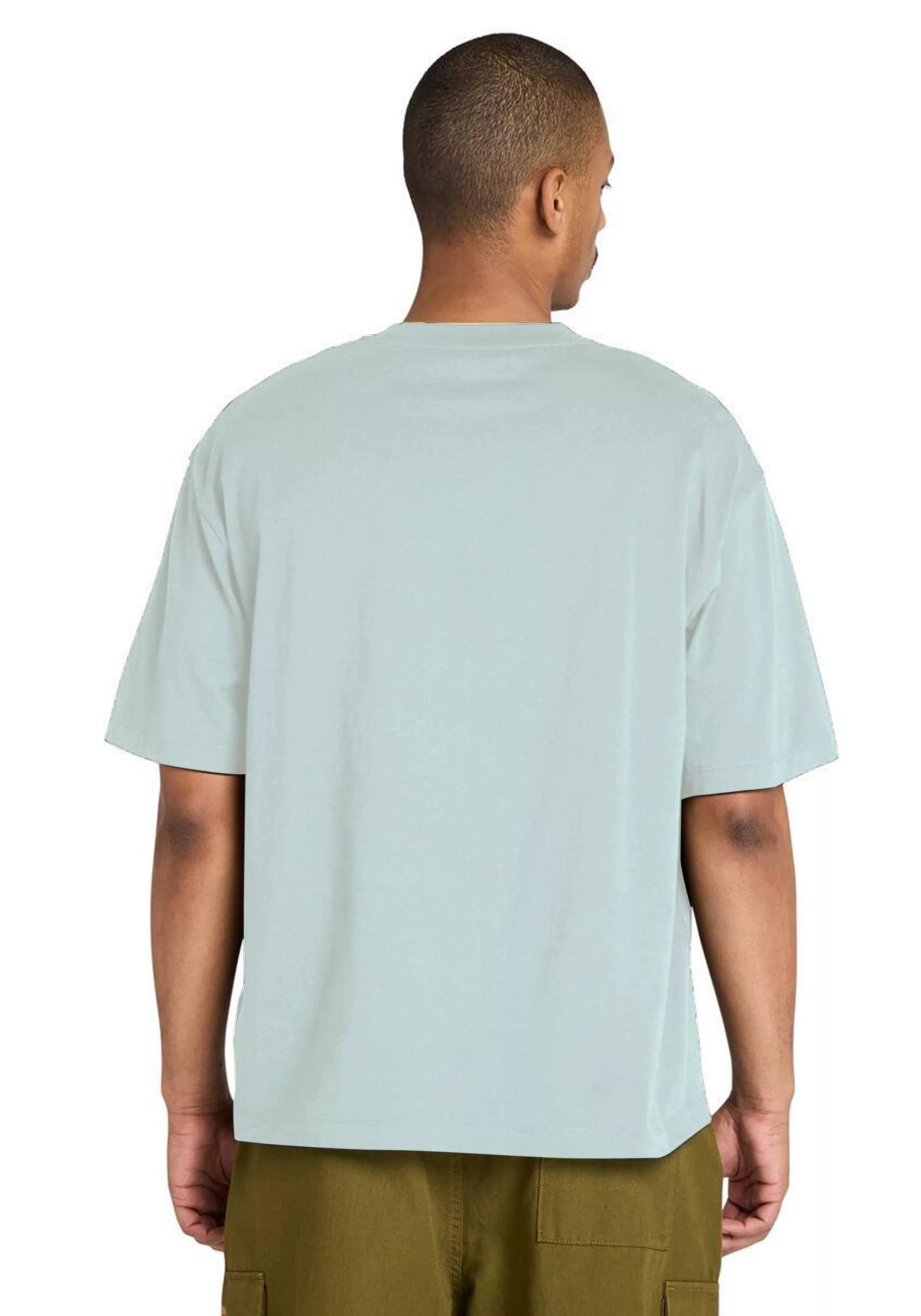 Timberland T-Shirt "HAMPTHON Tonal Stack Logo Tee", (1 tlg.) günstig online kaufen