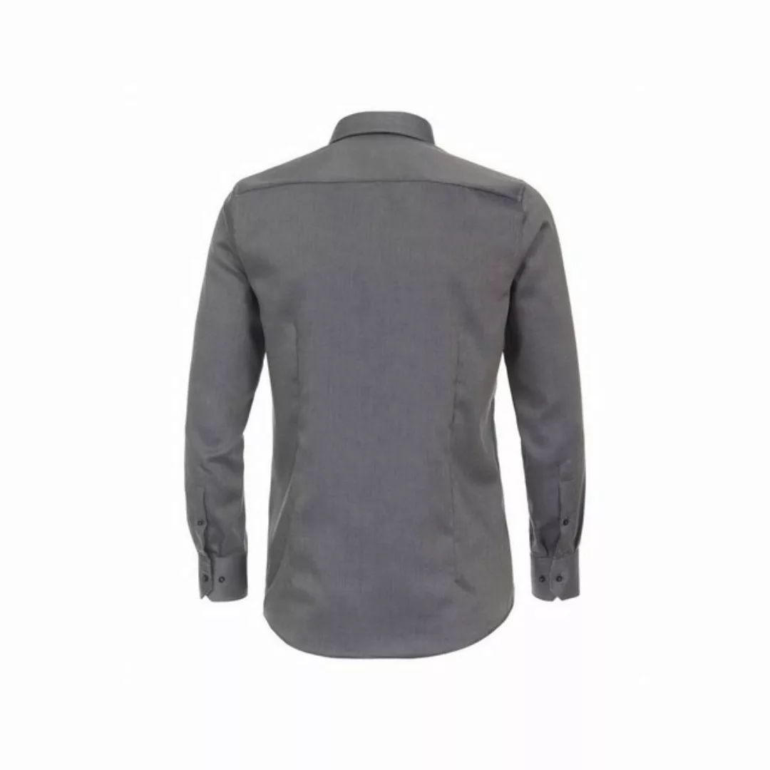 VENTI Langarmhemd grün regular fit (1-tlg) günstig online kaufen