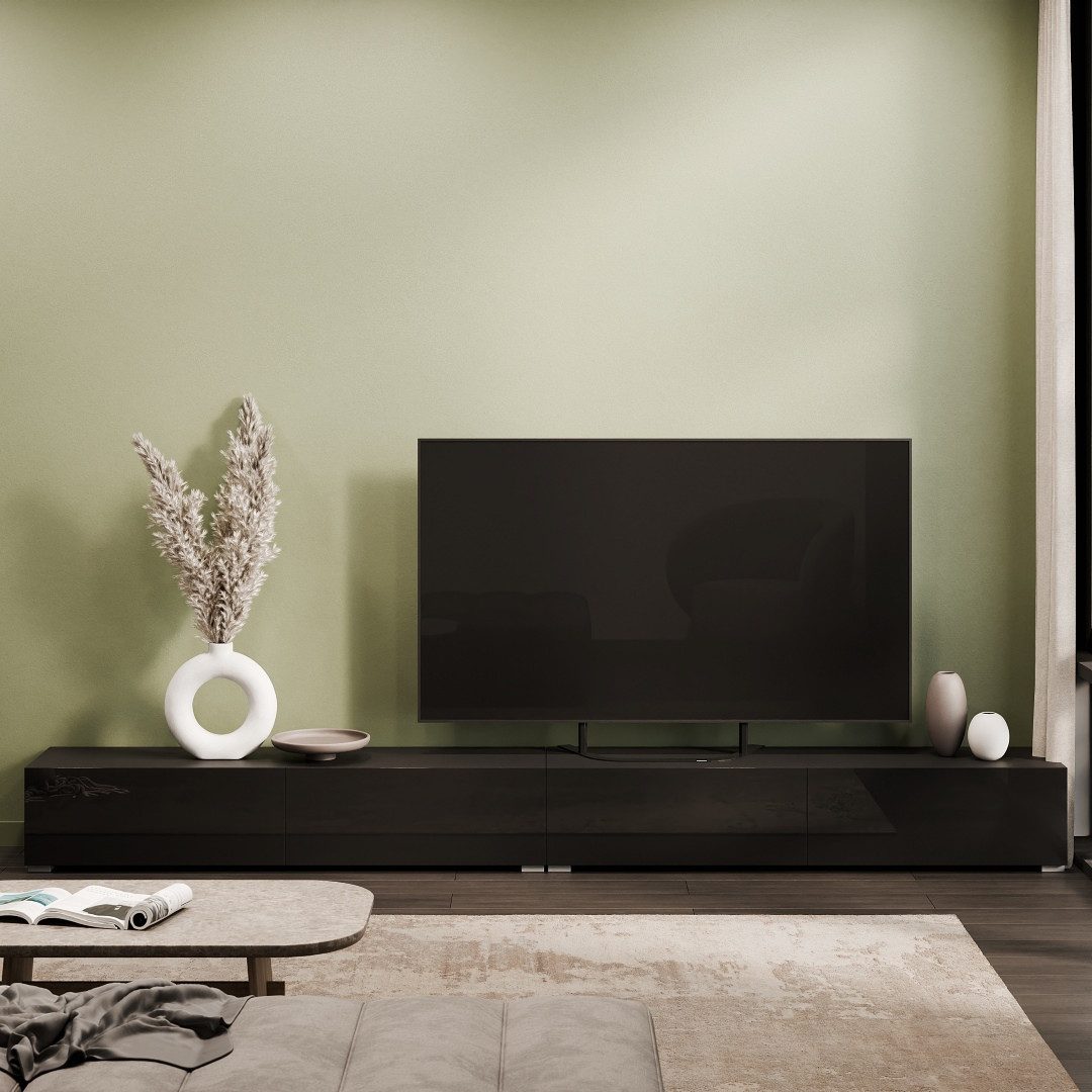 Planetmöbel TV-Board WEST (TV Lowboard, Fernsehschrank günstig online kaufen