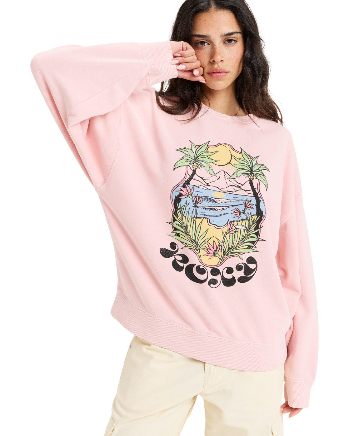 Roxy Sweatshirt Lineup günstig online kaufen