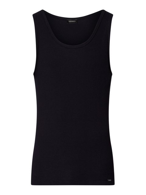 Hanro Tanktop Cotton Essentials Tank-top unterhemd unterzieh-shirt günstig online kaufen