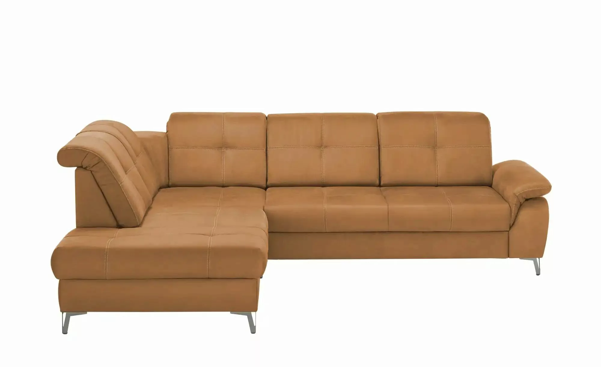 medium Ecksofa  Planova II ¦ gelb ¦ Maße (cm): B: 282 H: 114 T: 241.0 Polst günstig online kaufen