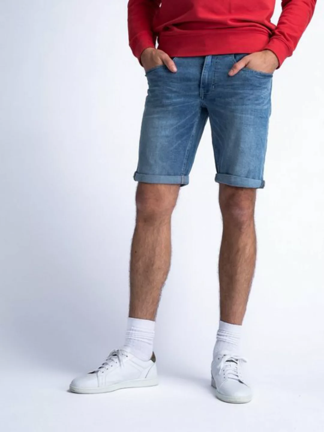 Petrol Industries Jeansshorts Bullseye Short günstig online kaufen