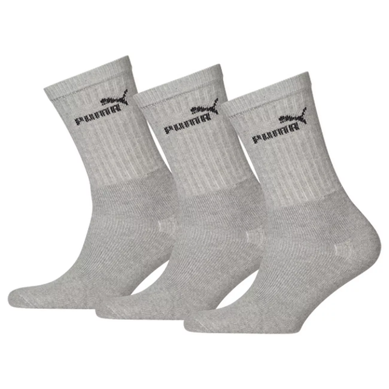 PUMA Classic Socken Sport Baumwolle 3er Pack günstig online kaufen