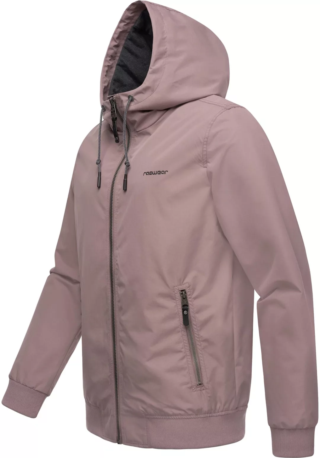 Ragwear Outdoorjacke "Perci", mit Kapuze, Stylische Herren Übergangsjacke m günstig online kaufen