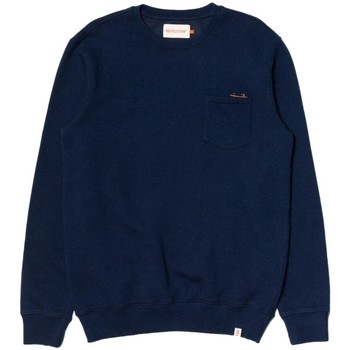 Revolution  Sweatshirt Sweatshirt 2678 Seasonal Can - Navy Mel günstig online kaufen