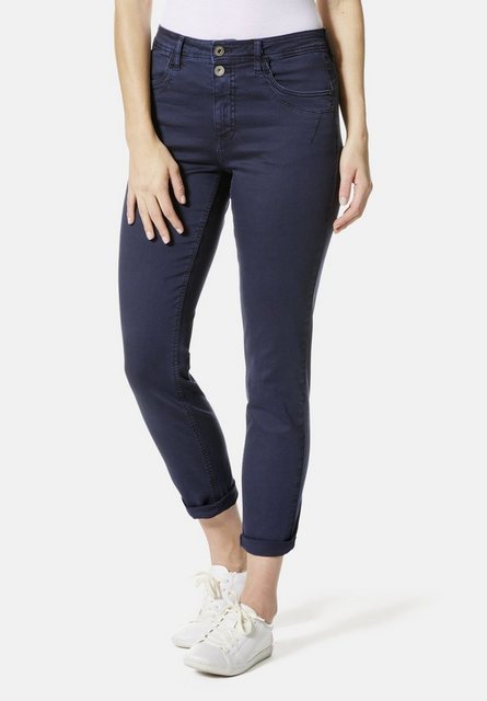 STOOKER WOMEN Boyfriend-Jeans Davos Colour Denim Boyfriend Fit günstig online kaufen