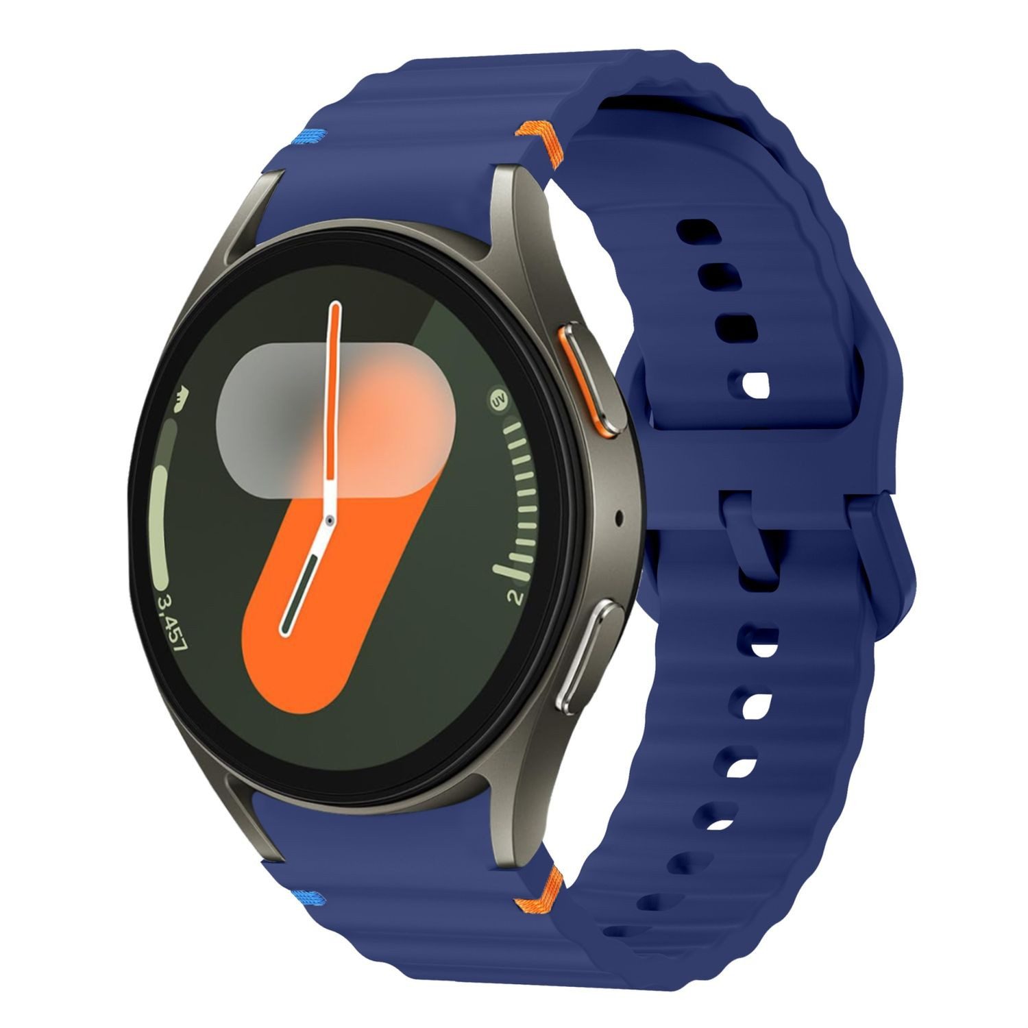Wigento Smartwatch-Armband Für Samsung Galaxy Watch günstig online kaufen