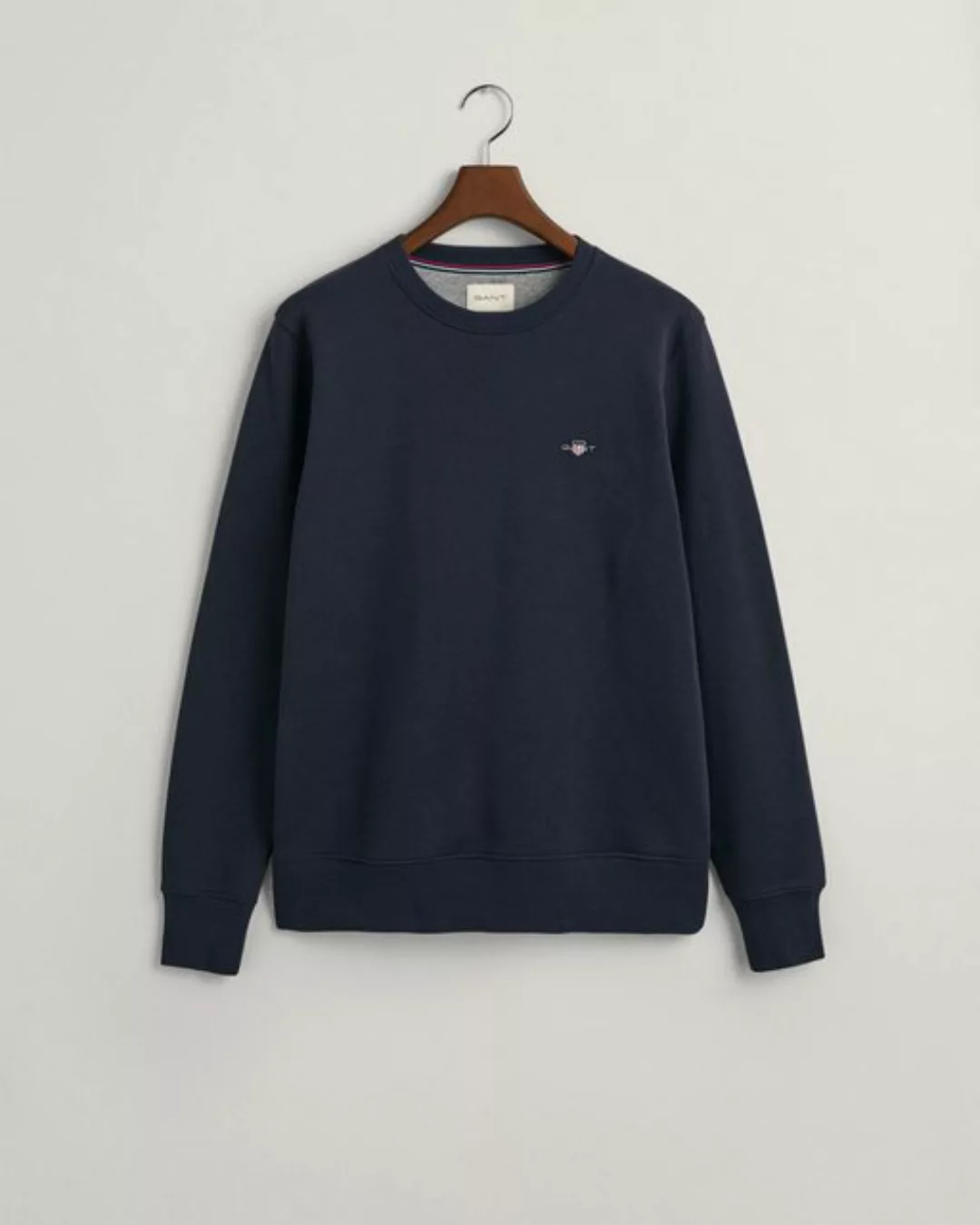 Gant Sweatshirt REG SHIELD C-NECK SWEAT günstig online kaufen