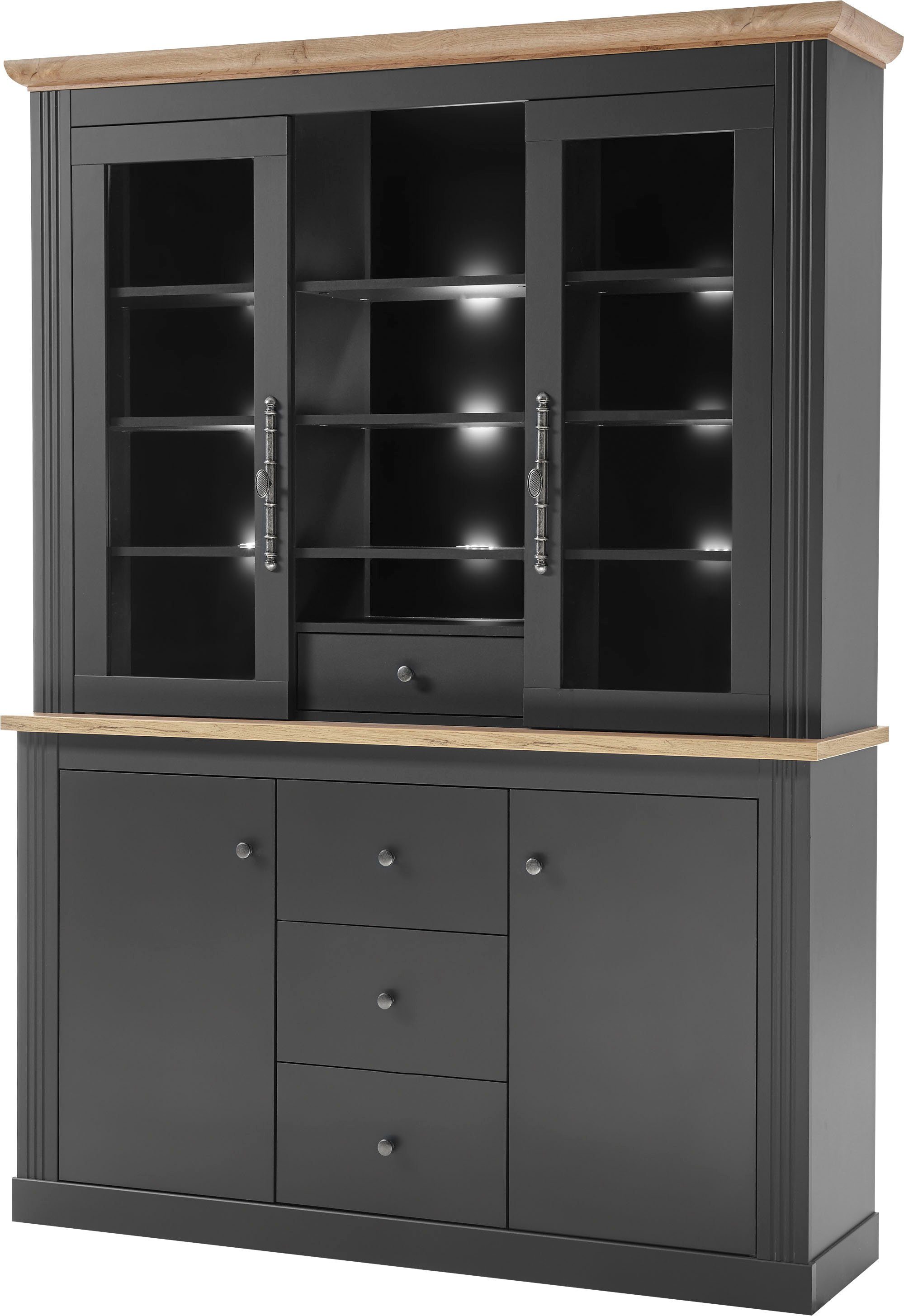 Home affaire Buffet "WESTMINSTER TOPSELLER", (Höhe ca. 205cm), im angesagte günstig online kaufen