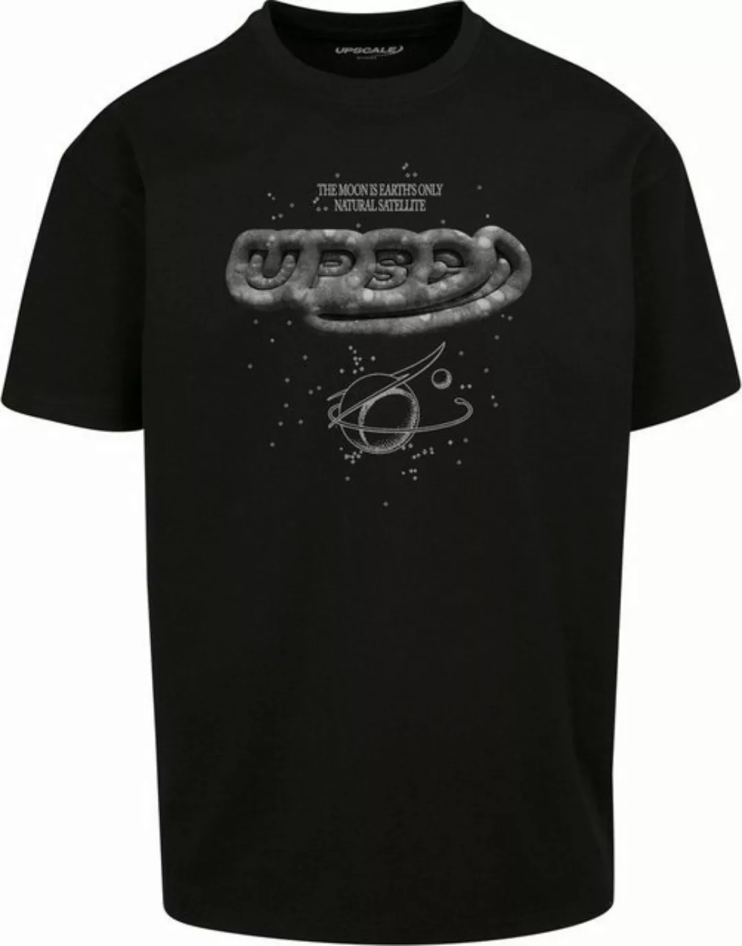 MT Upscale T-Shirt Nasa Moon Oversize Tee günstig online kaufen