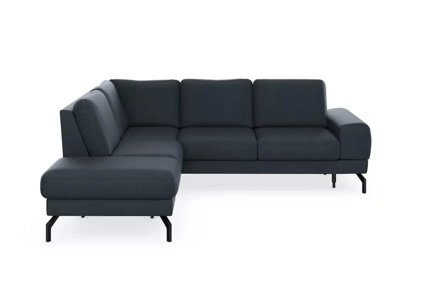 sit&more Ecksofa »Cinturo L-Form«, inklusive Sitztiefenverstellung und Fede günstig online kaufen