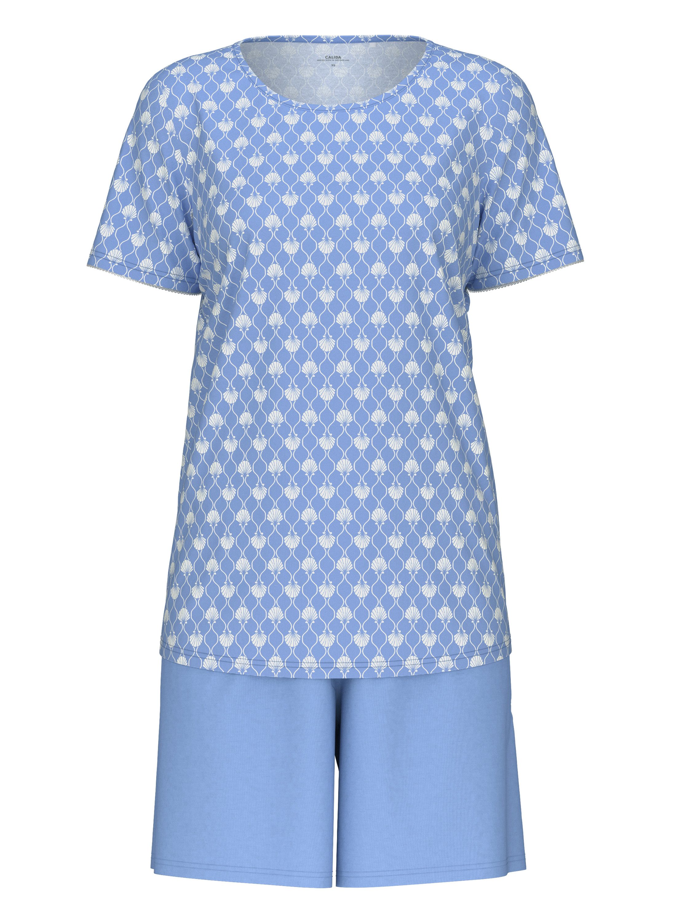 CALIDA Shorty Fruity Dreams Damen (2 günstig online kaufen