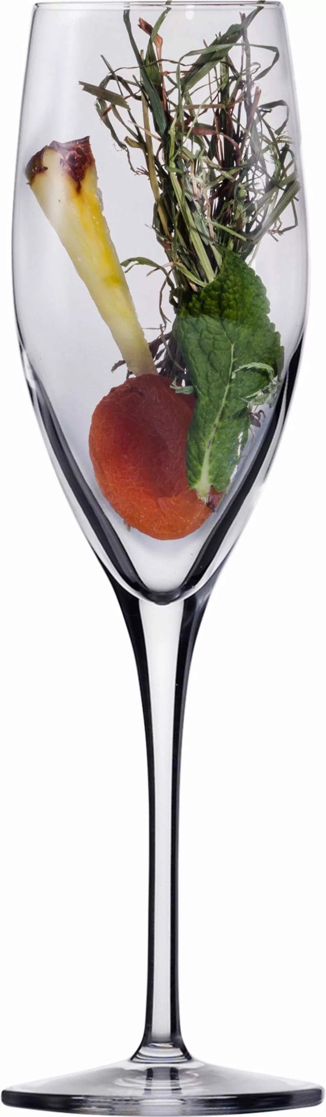 Eisch Champagnerglas »Superior SensisPlus«, (Set, 4 tlg.), bleifrei, 278 ml günstig online kaufen