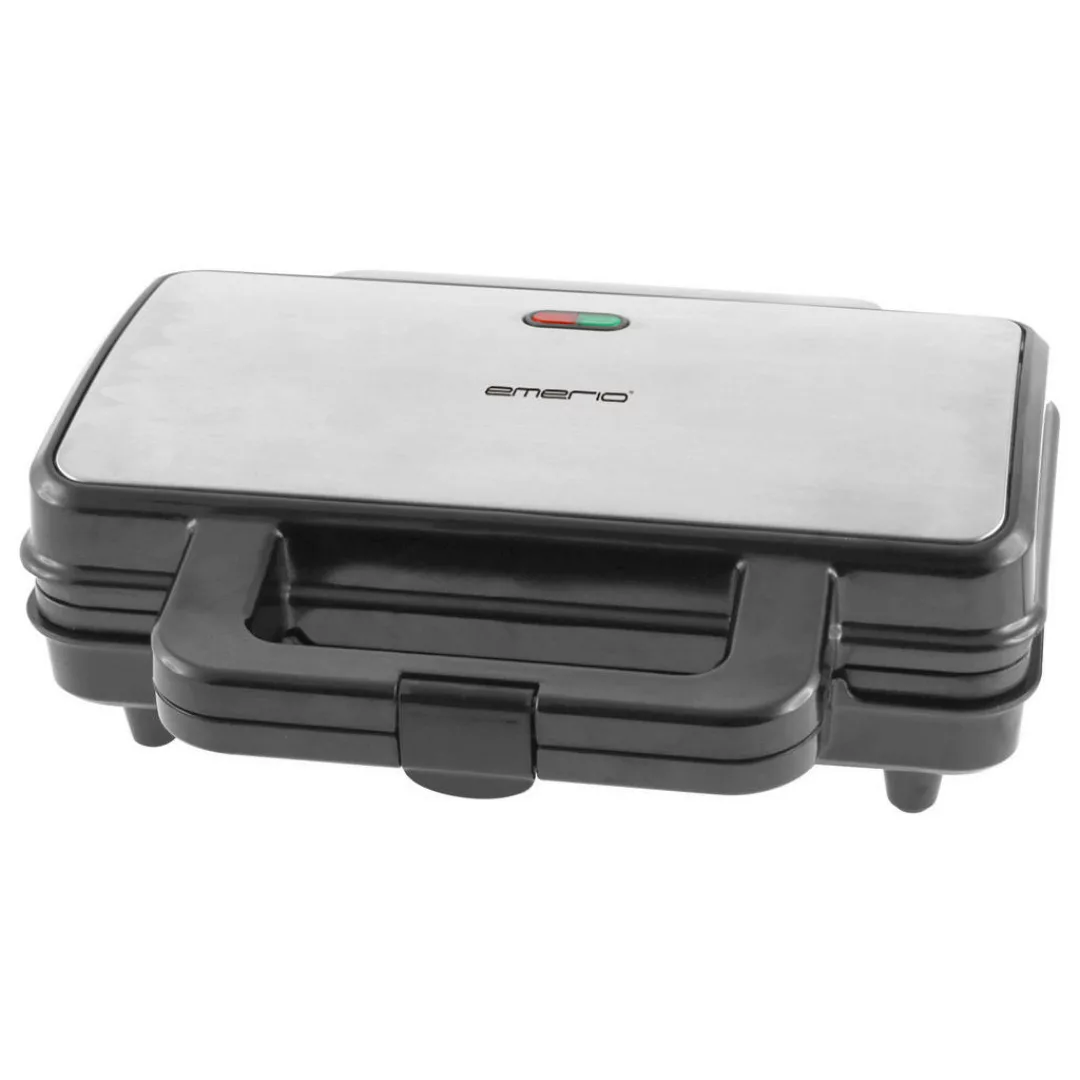 Emerio Sandwichtoaster ST-109562.18 Edelstahl schwarz günstig online kaufen