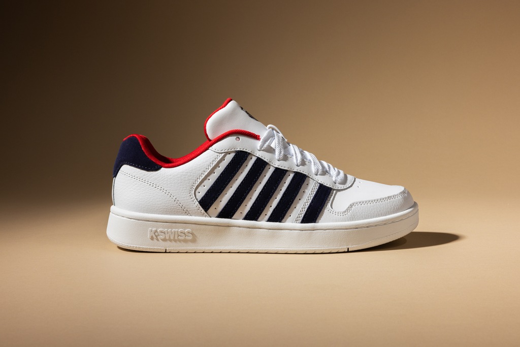 K-Swiss Sneaker "COURT PALISADES" günstig online kaufen