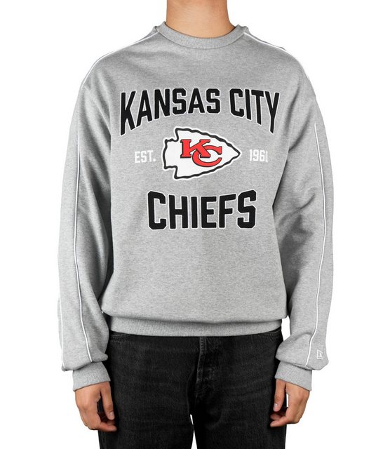 New Era Sweater Sweatpulli New Era NFL Kansas City Chief günstig online kaufen