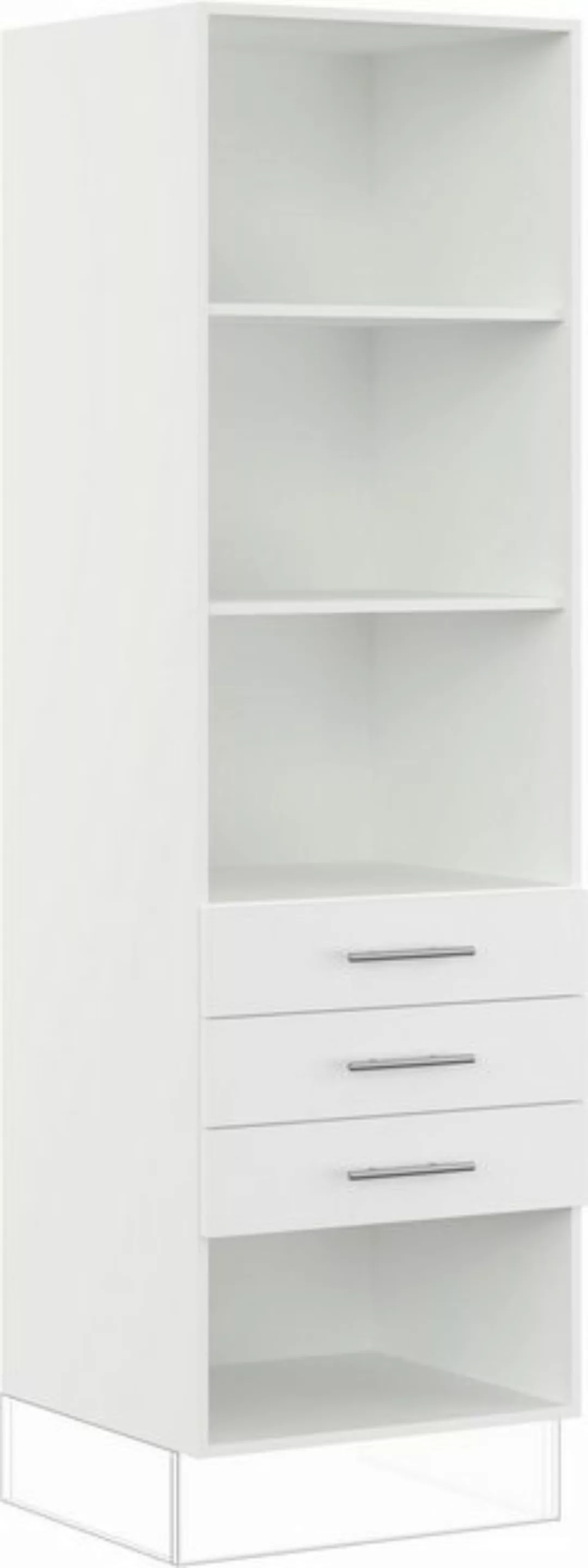 IMPULS KÜCHEN Seitenschrank "Valencia", Breite/Höhe: 60/190,7 cm, mit Soft- günstig online kaufen