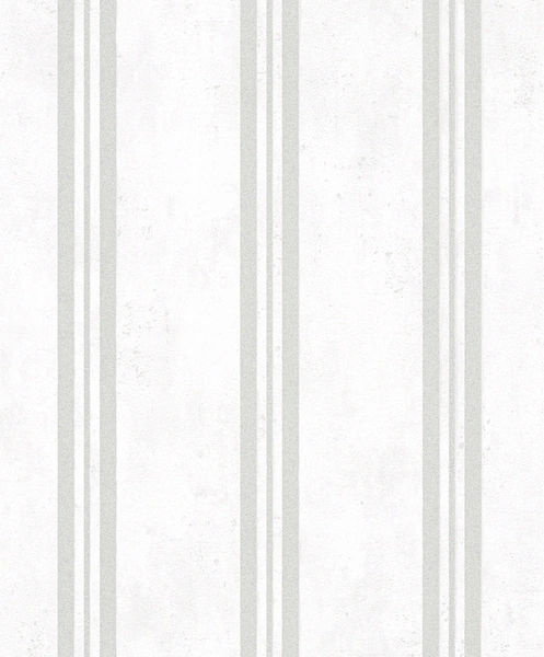 Marburg Vliestapete Streifen Streifenmuster Greige 10,05 m x 0,53 m FSC® günstig online kaufen